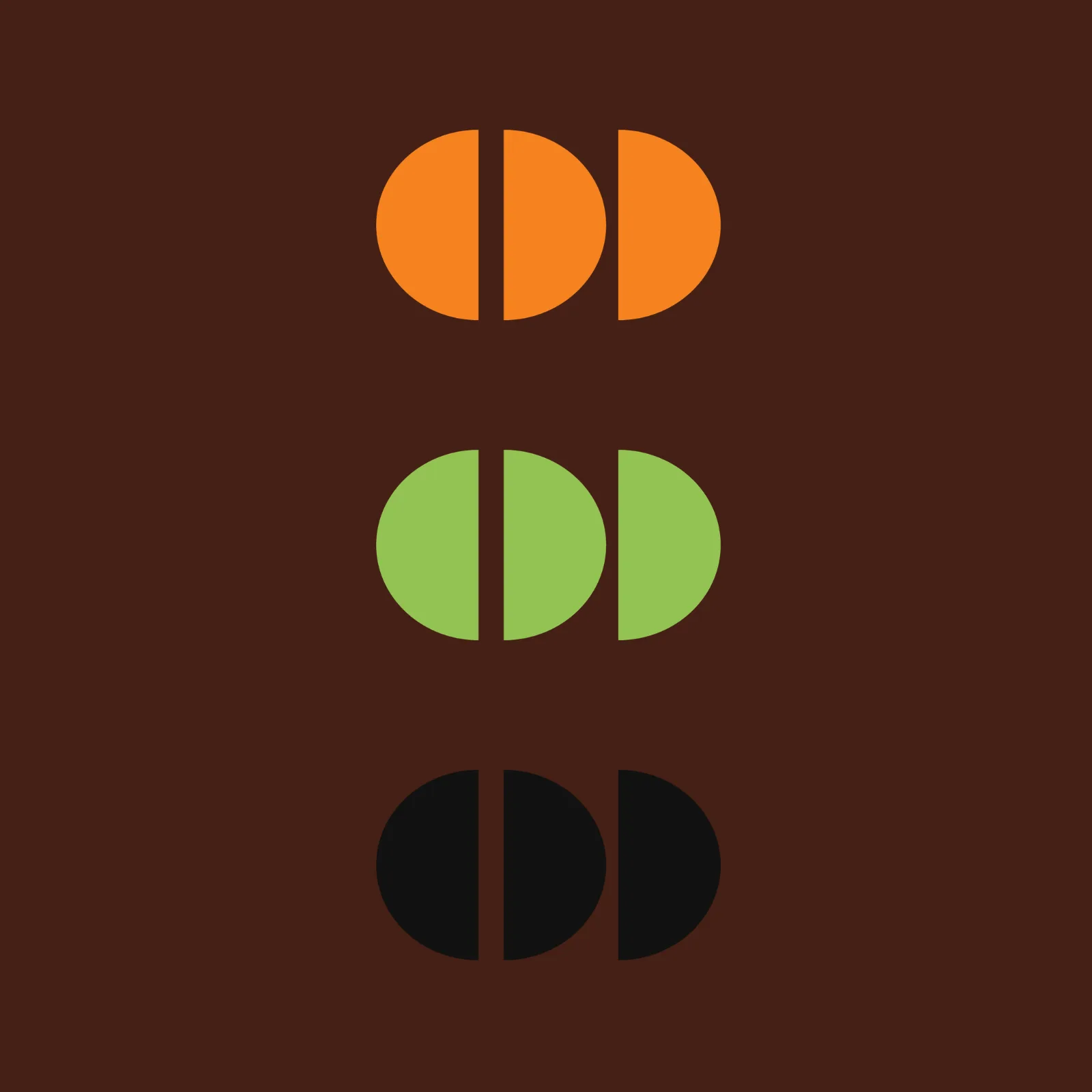 Palette couleurs C2D