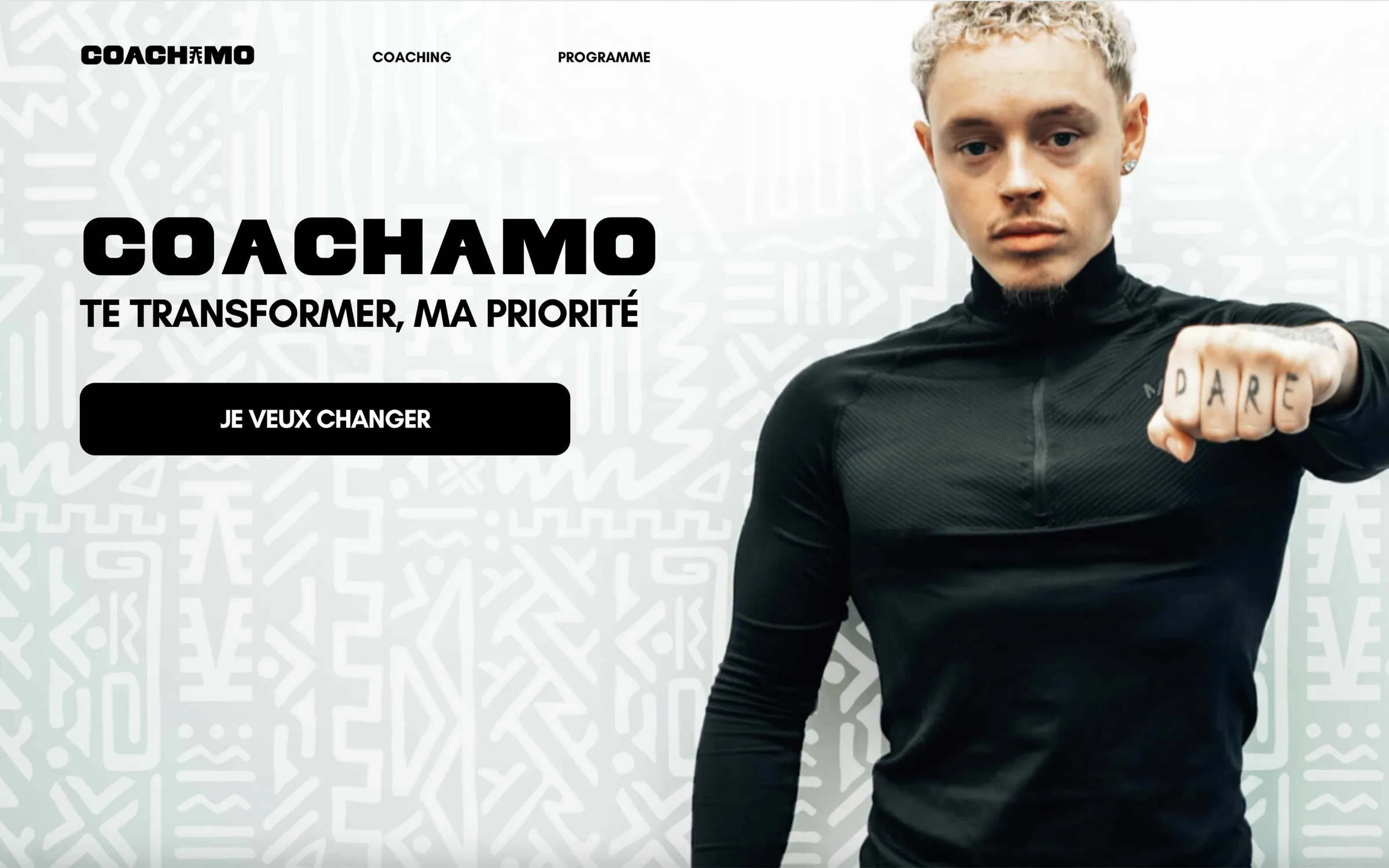Site web