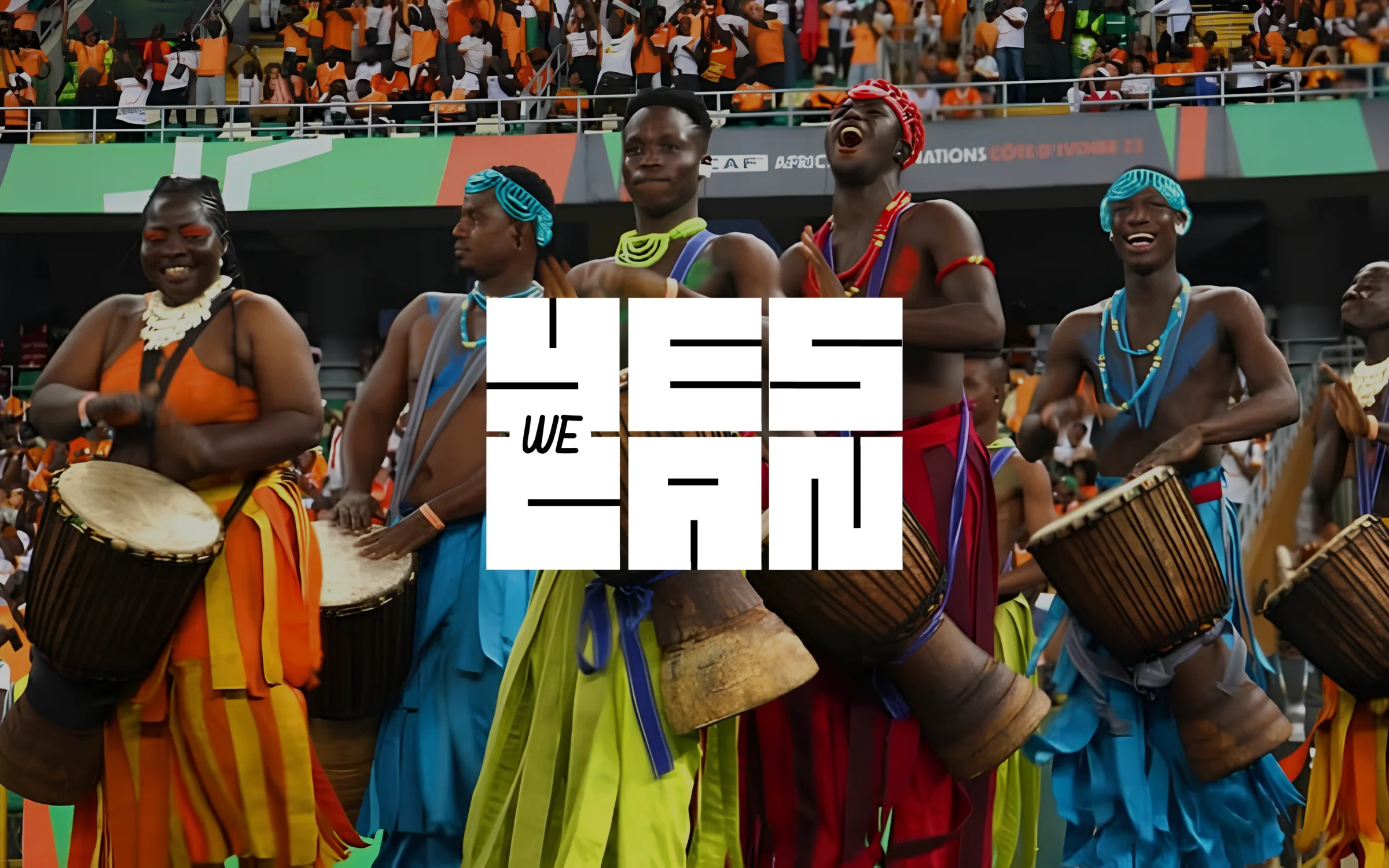 Logo Yes We Can